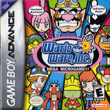 Wario Ware, Inc.: Mega Microgame$ (Game Boy Advance)